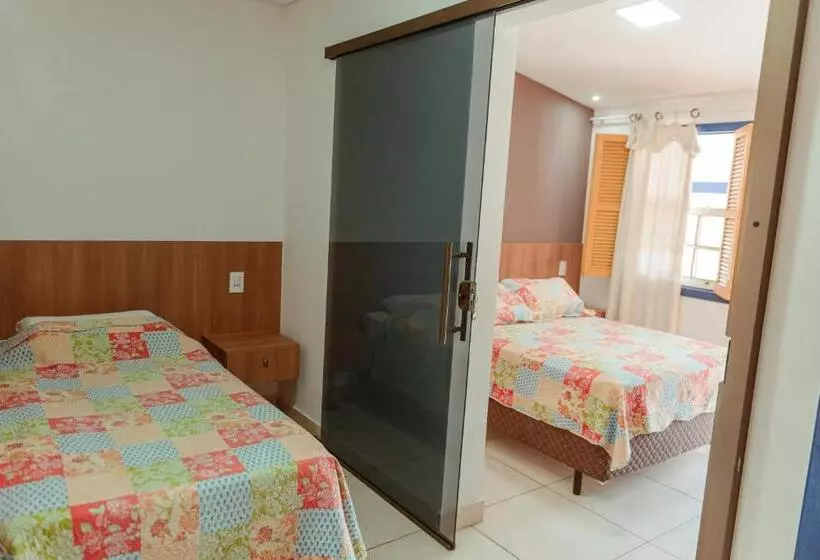 ホテル Pousada Tesouro De Minas Centro Historico