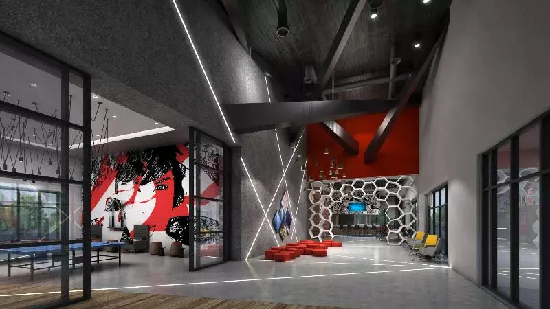 Kompose Boutique Hotel Miami Airport