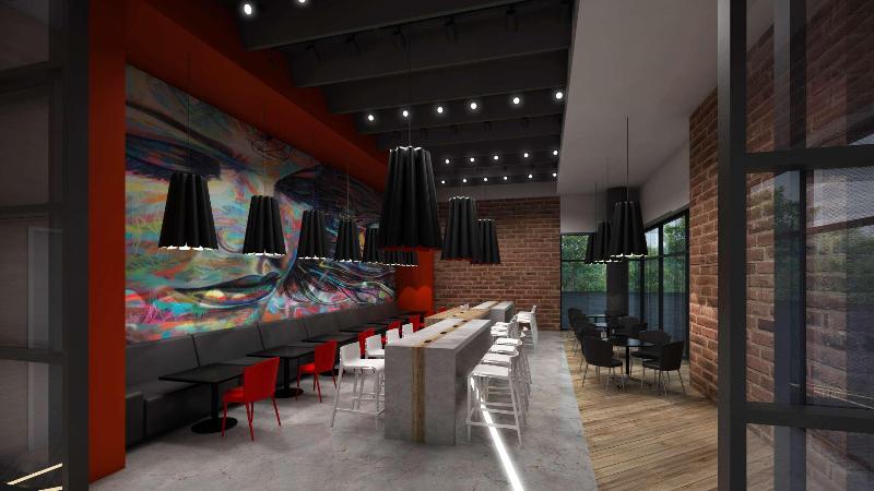 Kompose Boutique Hotel Miami Airport