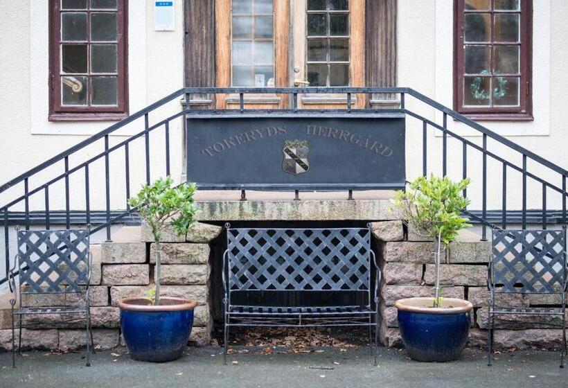 בית מלון כפרי Tokeryds Herrgård