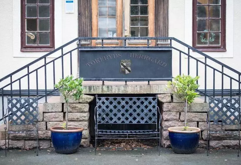 ホテル Tokeryds Herrgård