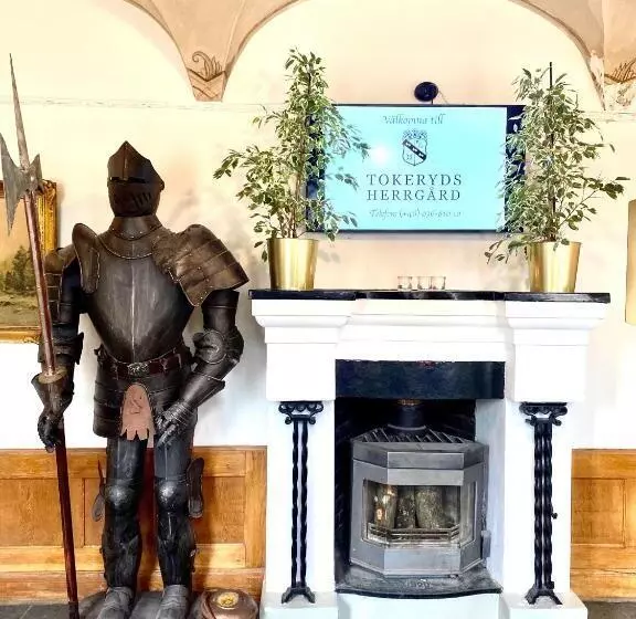 ホテル Tokeryds Herrgård
