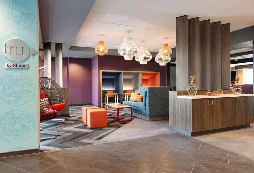 Hotelli Tru By Hilton Easton