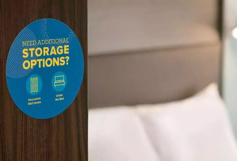 Hotelli Tru By Hilton Easton