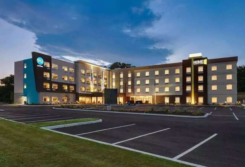 Hotelli Tru By Hilton Easton