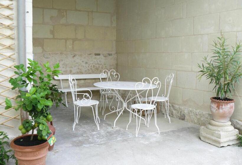 פנסיון La Maison De Saumur