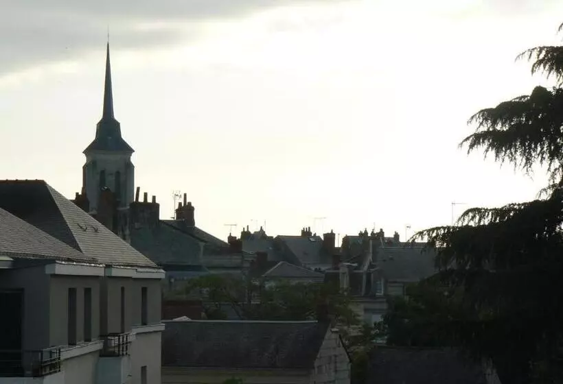 ペンション La Maison De Saumur