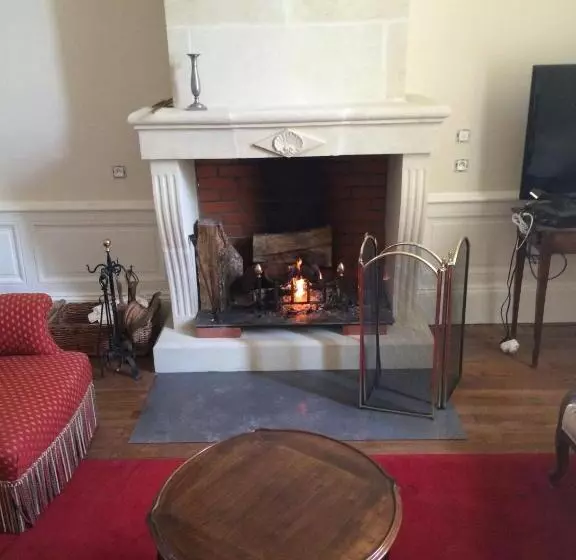 ペンション La Maison De Saumur