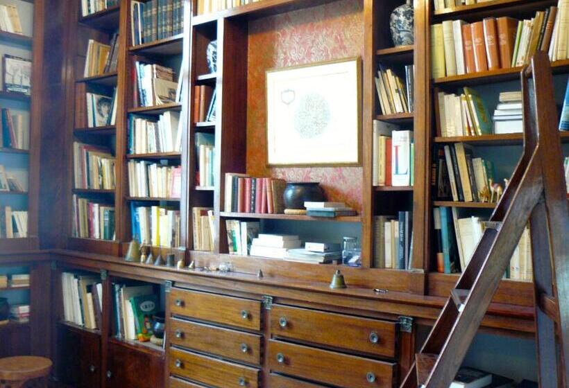 פנסיון La Maison De Saumur