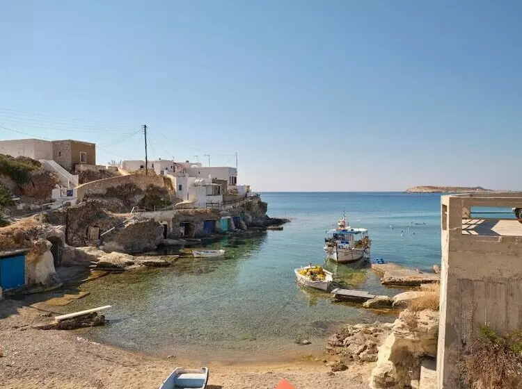 پانسیون The Elephant Goupa Beach