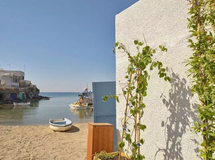 پانسیون The Elephant Goupa Beach
