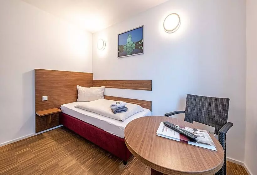 Pension Zum Bergmann