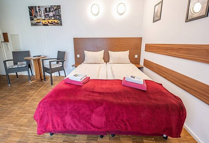 Pension Zum Bergmann