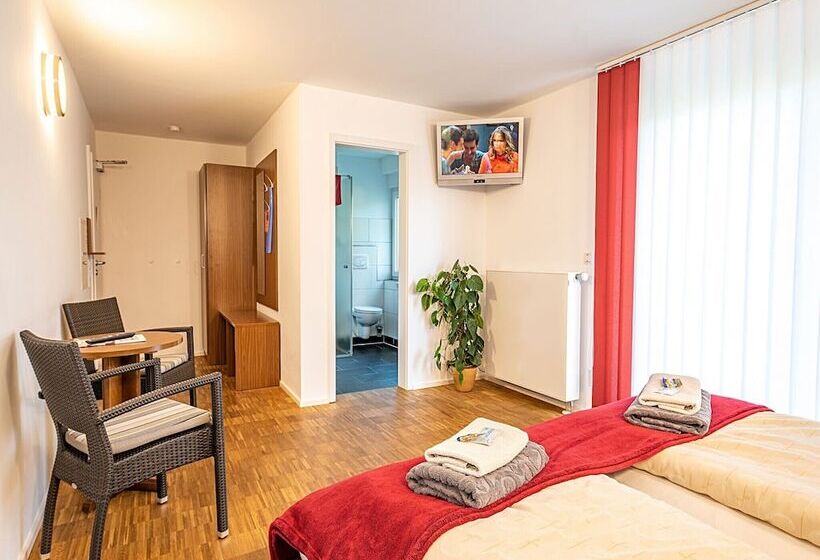 Pension Zum Bergmann