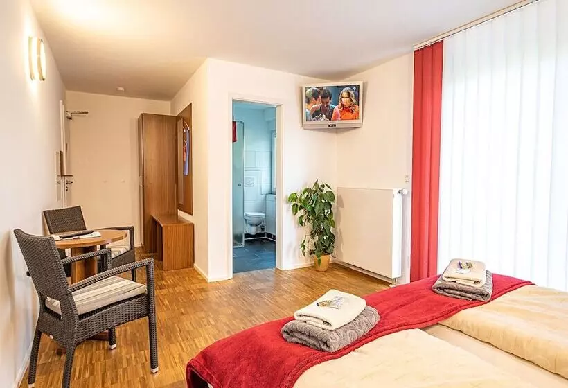 Pension Zum Bergmann