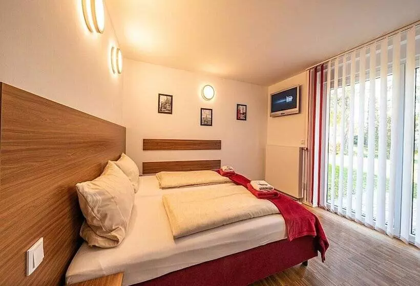 Pension Zum Bergmann