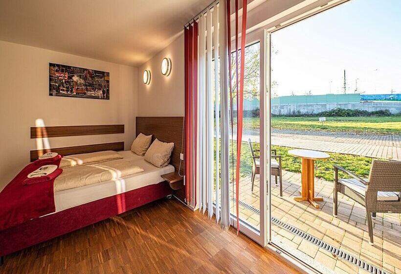 Pension Zum Bergmann