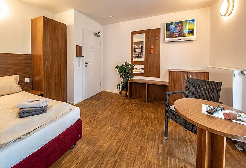 Pension Zum Bergmann