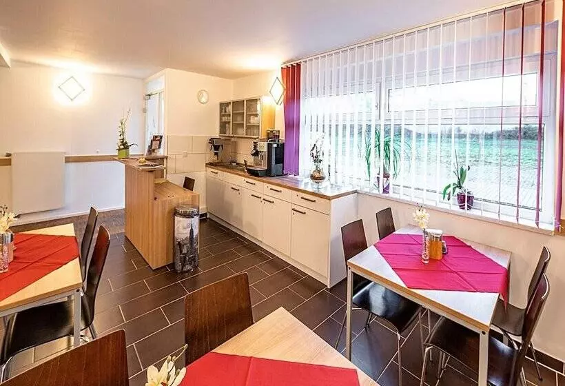 Pension Zum Bergmann