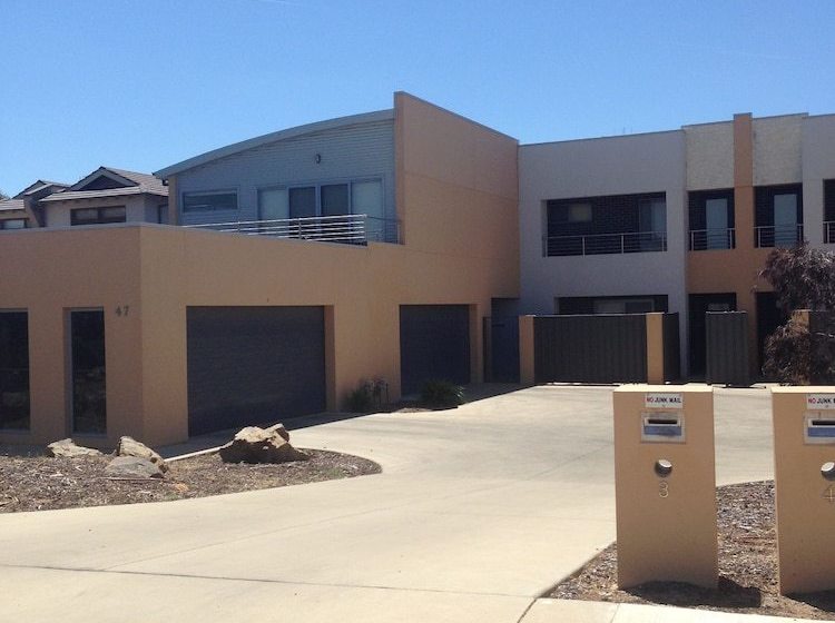 The Anchorage By The Lake