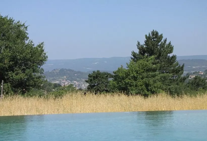 Bastide Casa Mira Au Domaine D  Esclatesang, 5 Ha, Apt, Parc Du Luberon