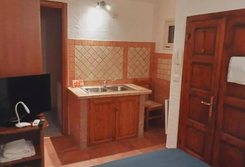 Aamiaismajoitus (B&B) Il Terrazzino Iglesias