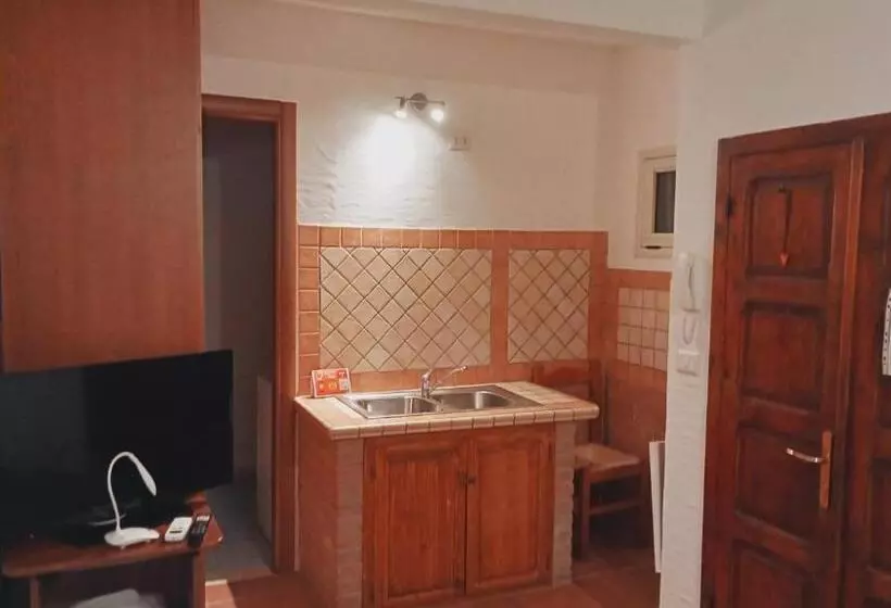 Aamiaismajoitus (B&B) Il Terrazzino Iglesias