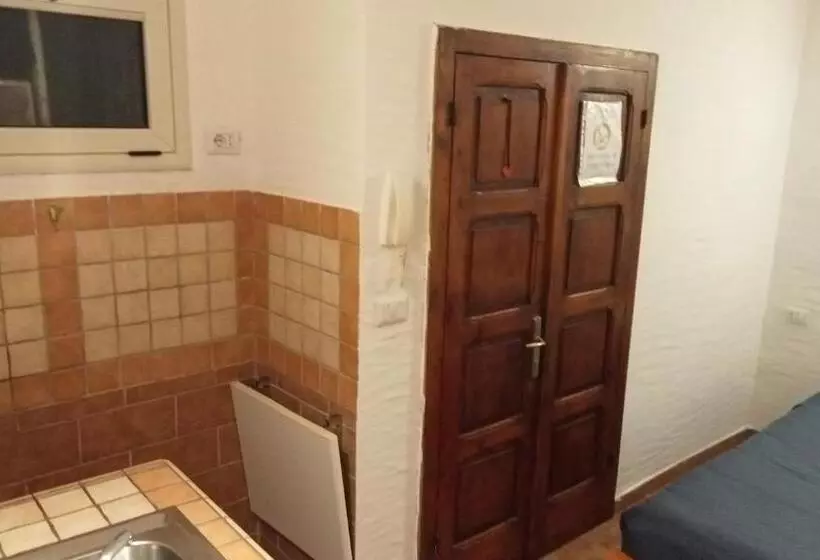 Aamiaismajoitus (B&B) Il Terrazzino Iglesias