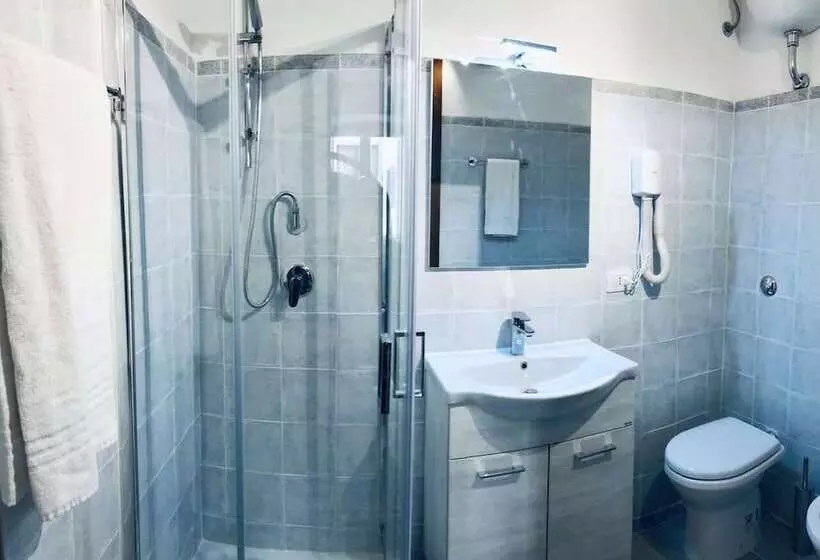 Aamiaismajoitus (B&B) Il Terrazzino Iglesias