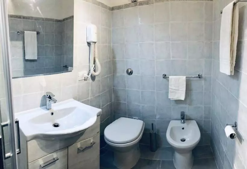 Aamiaismajoitus (B&B) Il Terrazzino Iglesias