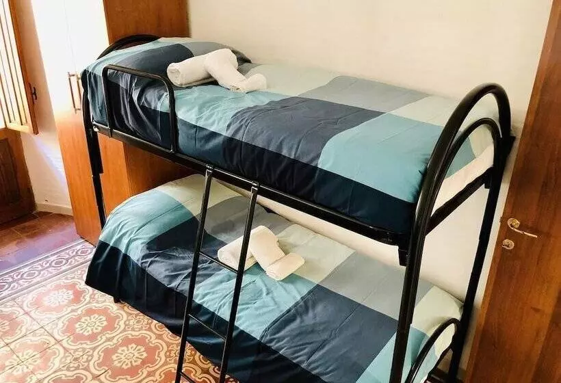 Aamiaismajoitus (B&B) Il Terrazzino Iglesias