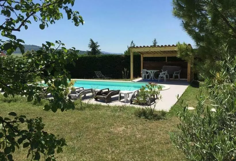 Aamiaismajoitus (B&B) L'atelier De Maia