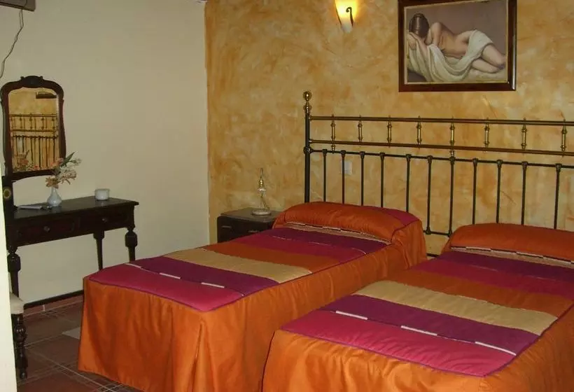 Casa Rural La Muralla