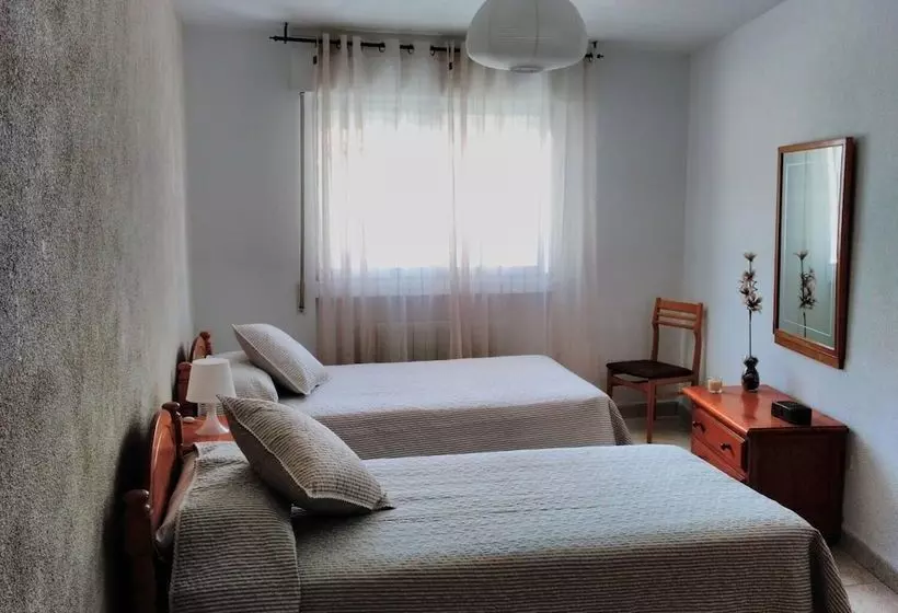 Casa Rural La Muralla