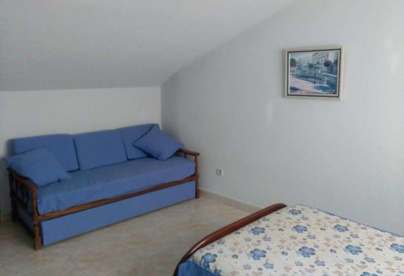 Casa Rural La Muralla