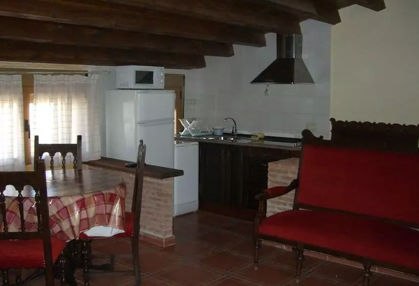 Casa Rural La Muralla