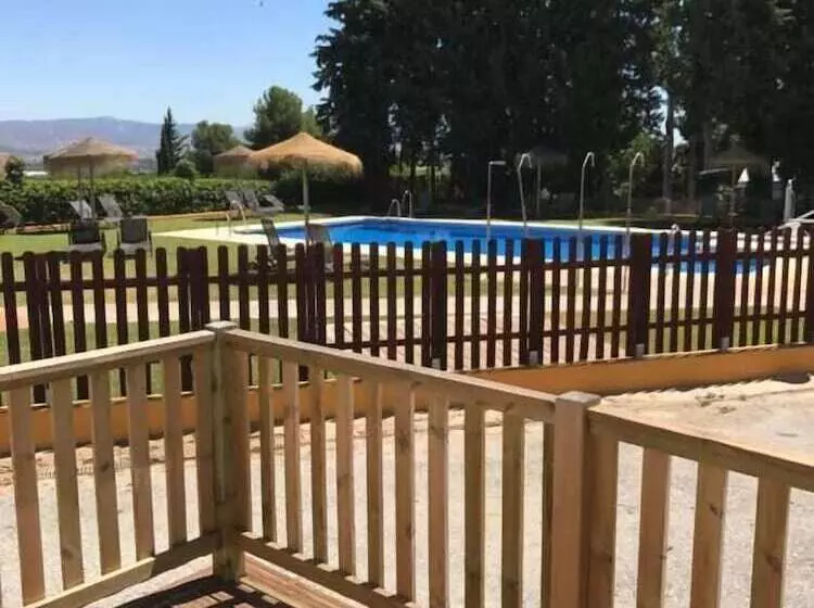 ホテル Malaga Monte Parc