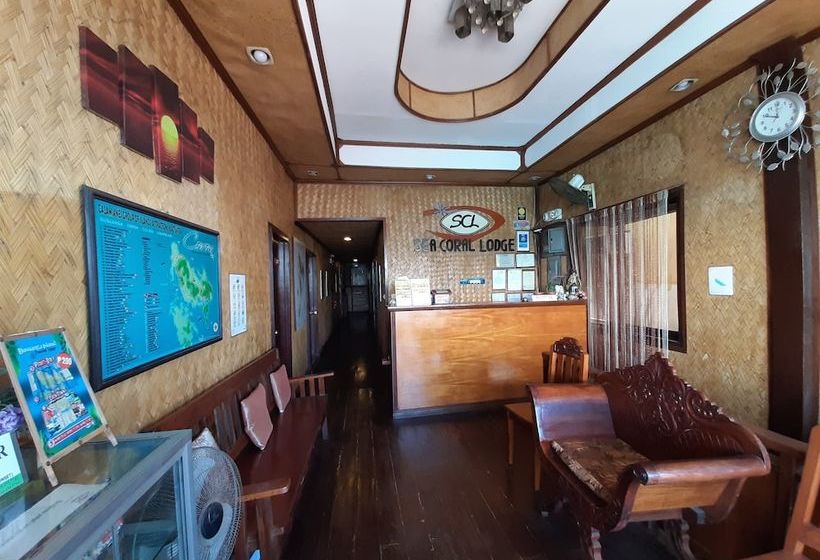 Hotel Sea Coral Lodge