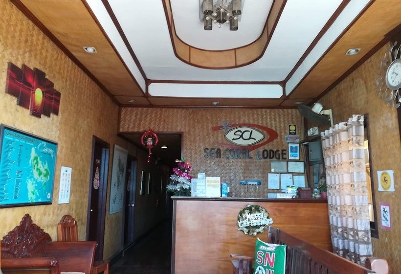 Hotel Sea Coral Lodge