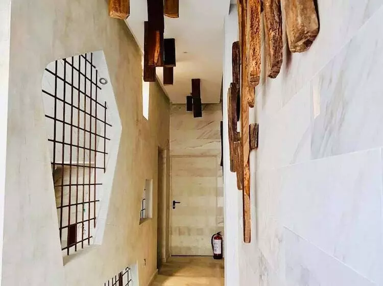 Hotelli Vacanzy Urban Boutique Adults Only