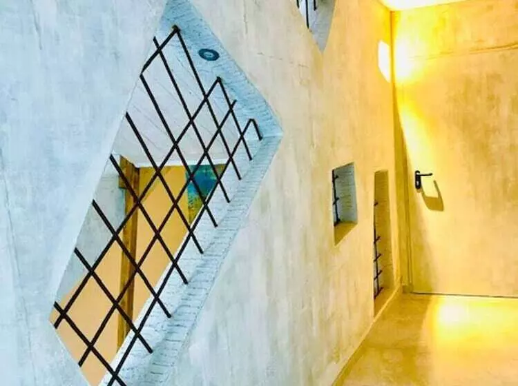 Hotelli Vacanzy Urban Boutique Adults Only