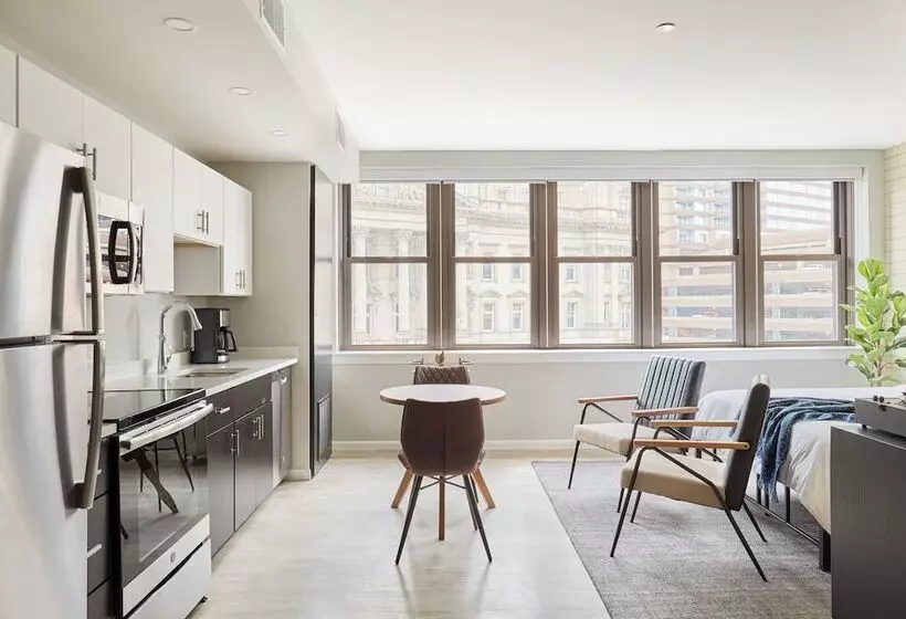 Kasa Cadillac Square Detroit