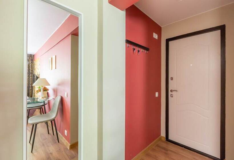 Kvart Apart Moskovskiy