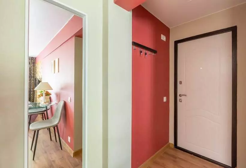 Kvart Apart Moskovskiy