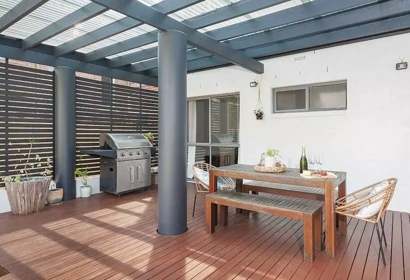 Large Family Home Bondi