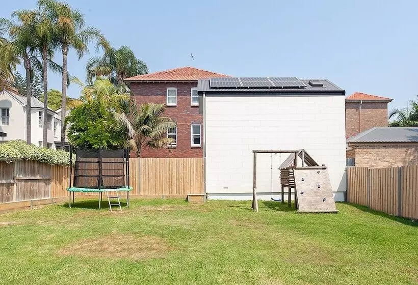 Large Family Home Bondi