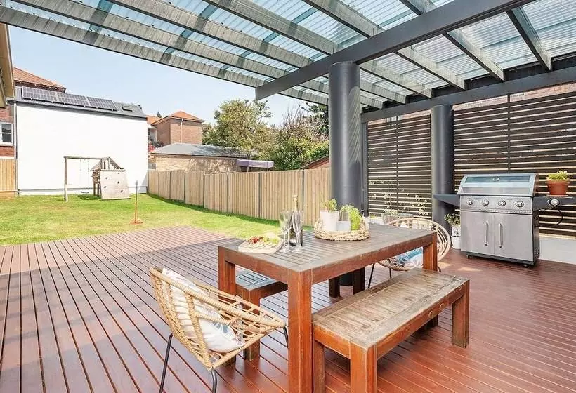 Large Family Home Bondi
