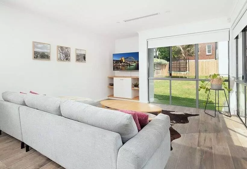 Large Family Home Bondi