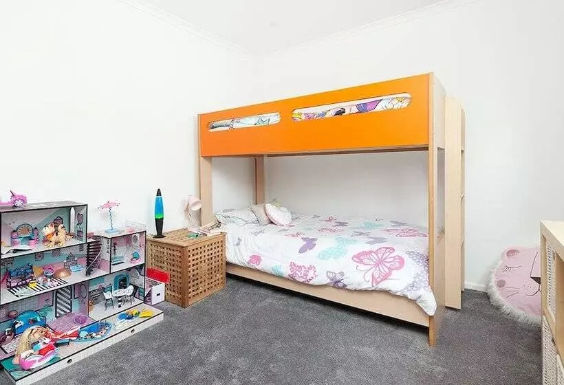 Large Family Home Bondi