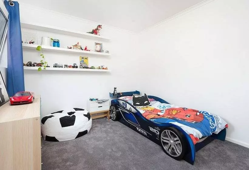 Large Family Home Bondi